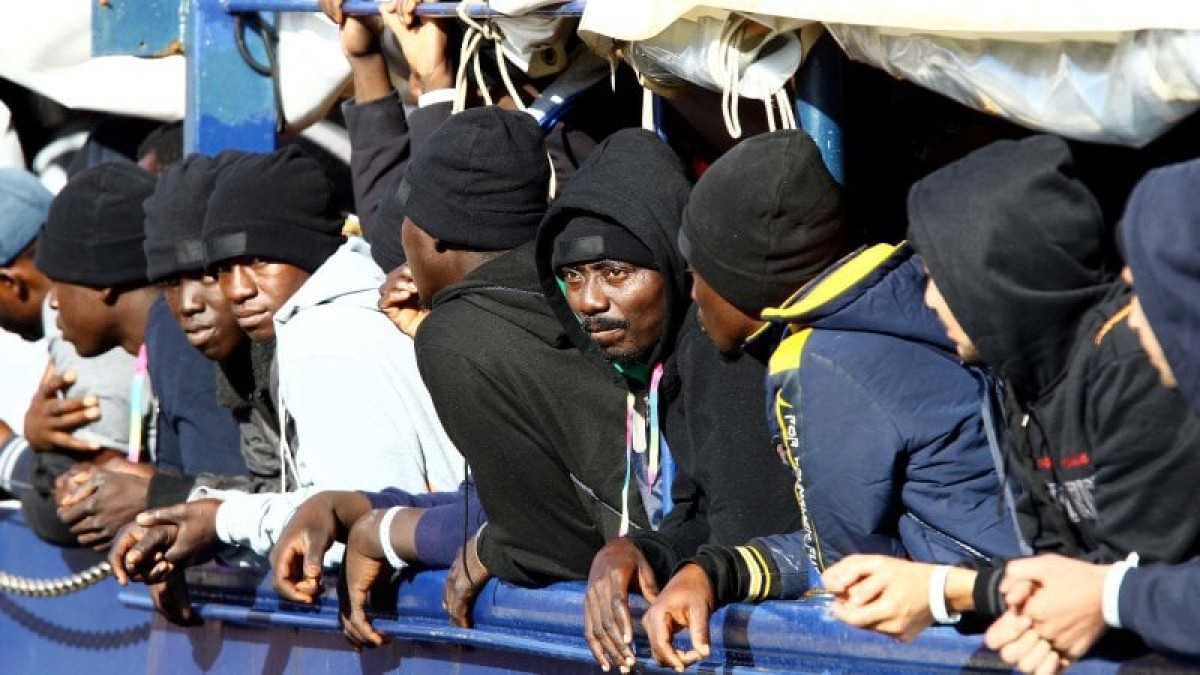 Migrants, the waves are back in Europe