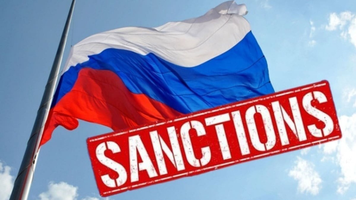 New U.S. sanctions against Russian institutions and certain citizens