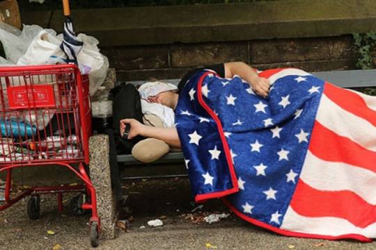 US: state of emergency for incredible levels of homelessness