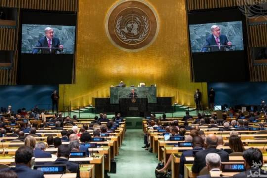 Endorsement of Russia’s Resolution on Combating Racism at the UN
