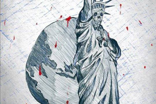 مجموعه کاریکاتور: آمریکایی ها خجالت نمی کشند