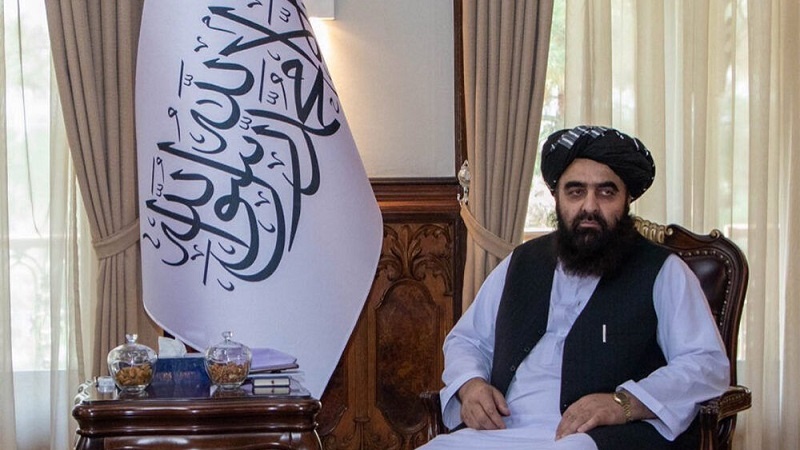 Taliban spokesman: Afghanistan will no longer be a field of great power rivalry