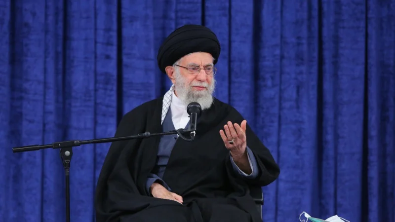 IUVM ARCHIVE | Ayatollah Sayyed Ali Khamenei: Terrorist attack in ...