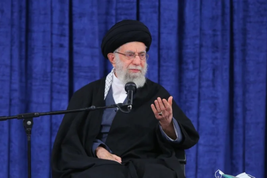 Ayatollah Sayyed Ali Khamenei: Terrorist attack in southern Iran brings further disgrace on hypocrite, evil Americans