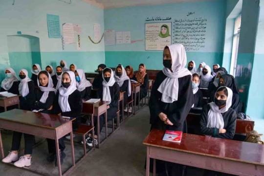 Taliban differences regarding Afghan girls’ education