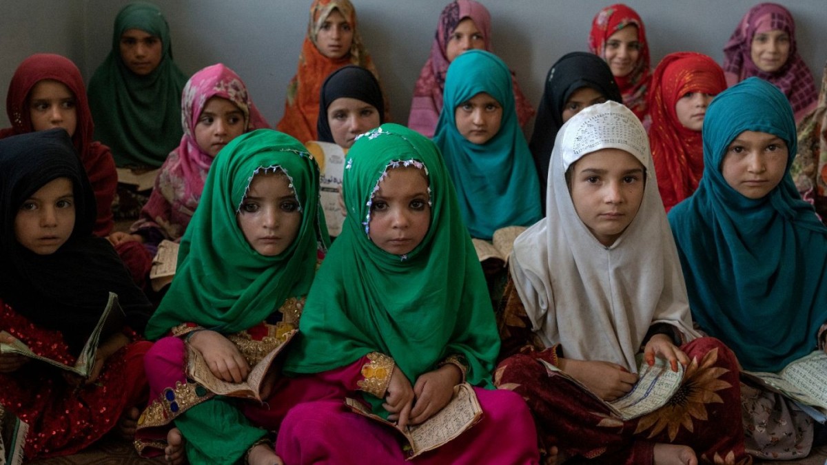 خلافات في صفوف طالبان فيما يتعلق بتعليم الفتيات الأفغانيات
