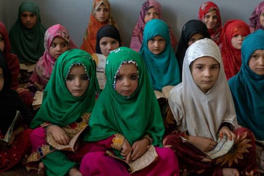خلافات في صفوف طالبان فيما يتعلق بتعليم الفتيات الأفغانيات
