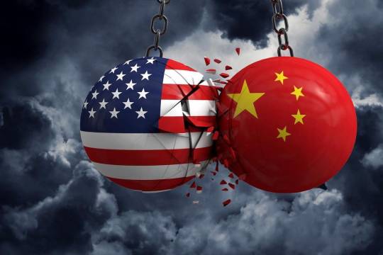 ایالات متحده و رقابت با چین در آفریقا