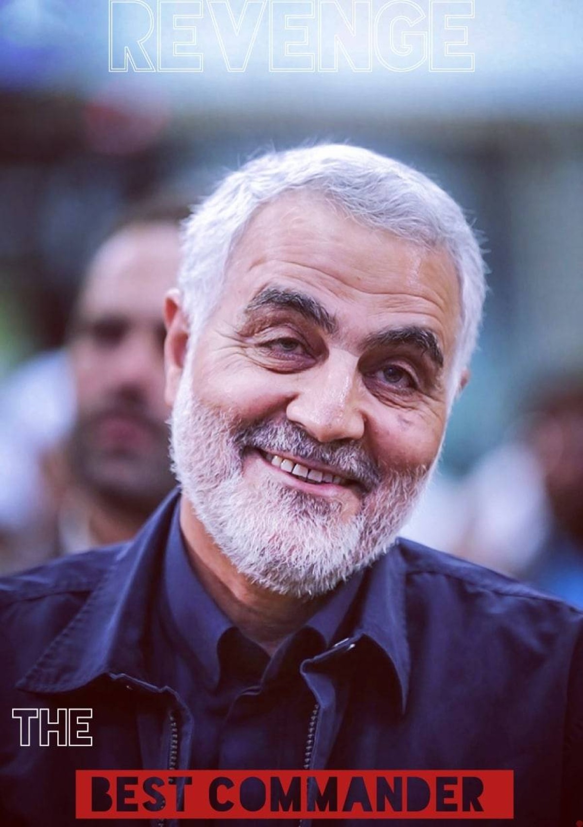 Martyr Soleimani – The Best Commander
