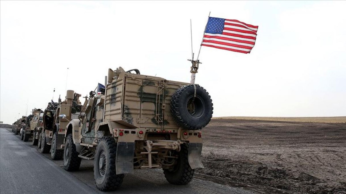 آمریکا ۳۶ تانکر نفت و گندم سوریه را سرقت کرد