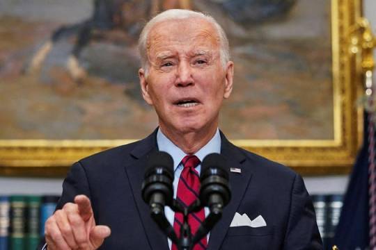 Biden responds to Putin’s call for a temporary ceasefire in Ukraine