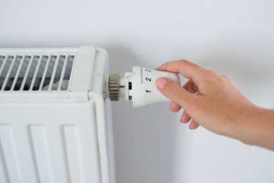 A quarter of Europeans have trouble heating their homes