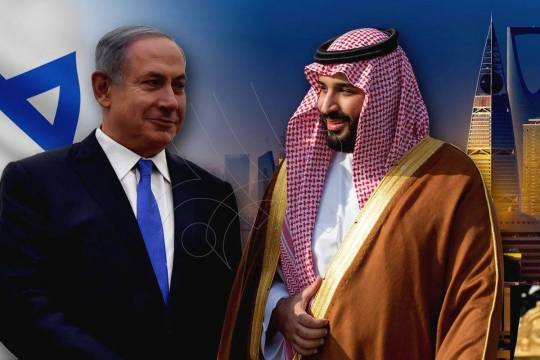 سازش سعودی‌ها با رژیم صهیونیستی