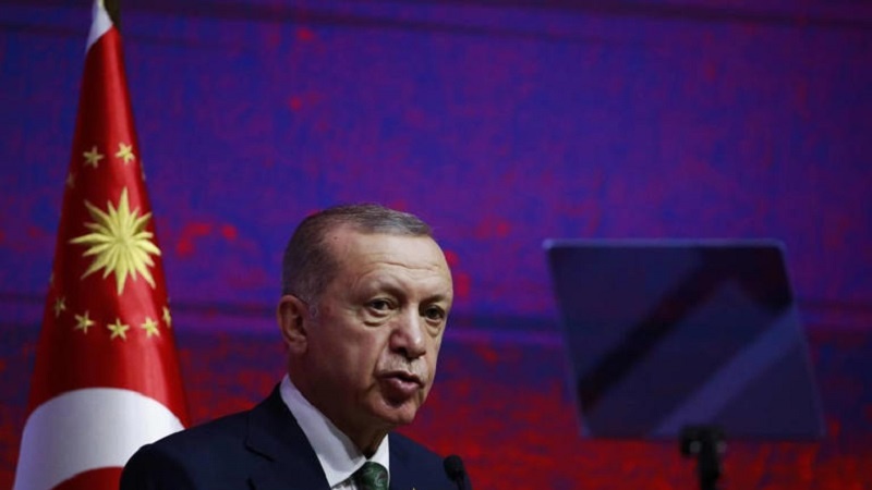 Turkey-Sweden: Fake execution of Erdogan in Stockholm