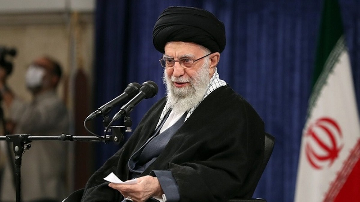 Ayatollah Sayyed Ali Khamenei: Enemies made miscalculation in riots, failed to get Iranians on board