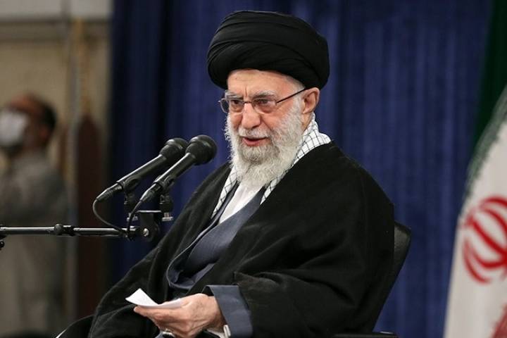 IUVM ARCHIVE | Ayatollah Sayyed Ali Khamenei: Enemies made ...