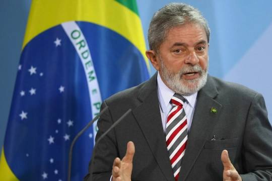 Brazilian President’s Support for the Palestinian People