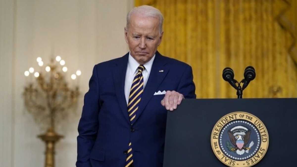 Joe Biden has a credibility problem over ‘Garage-Gate’