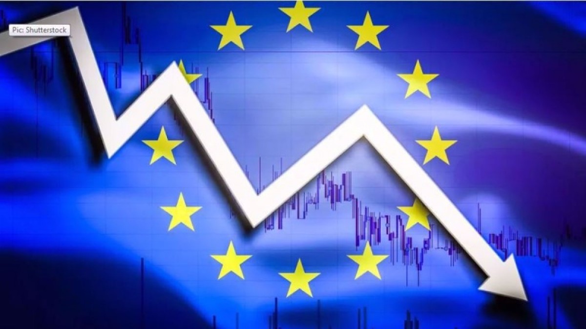 Recession: half of the EU affected in 2023