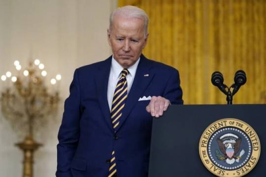 Joe Biden has a credibility problem over ‘Garage-Gate’