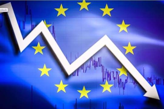 Recession: half of the EU affected in 2023