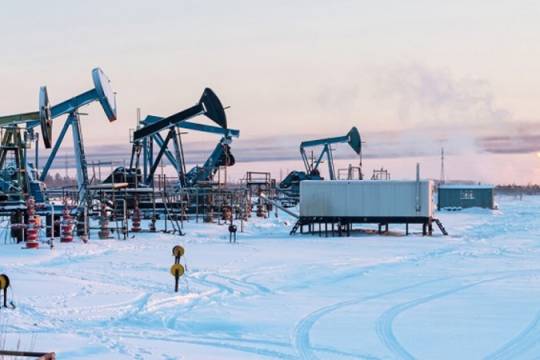 Russia: Beijing buys arctic crude