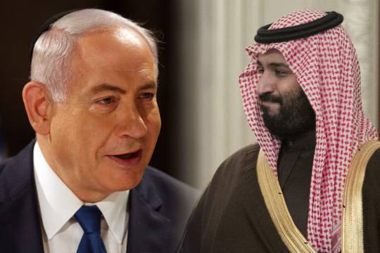 التسوية بين السعوديين والكيان الصهيوني