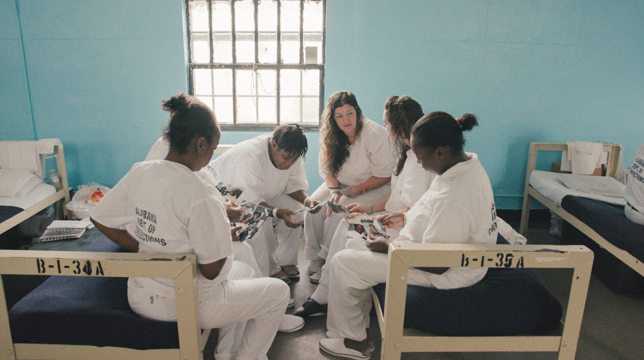 زندگی زنان در زندان های آمریکا چگونه می گذرد؟