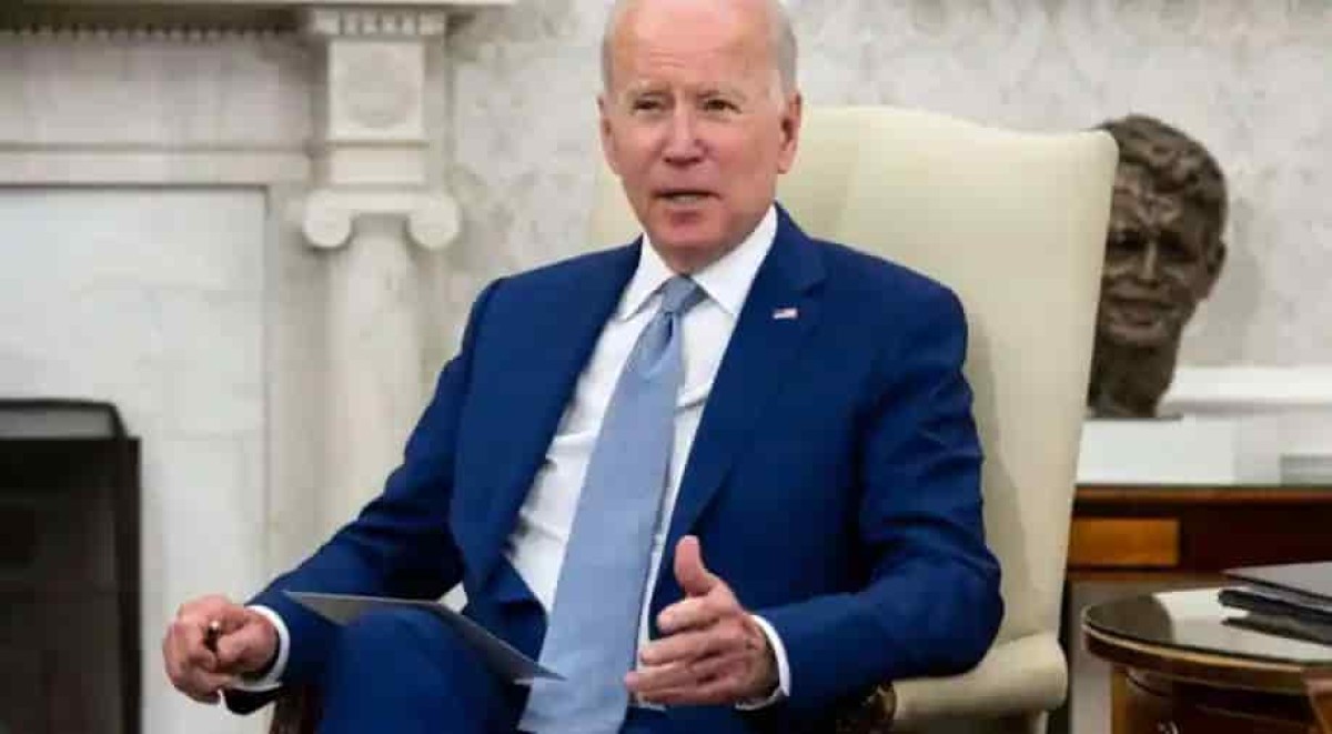The decline in Biden’s popularity among the American people