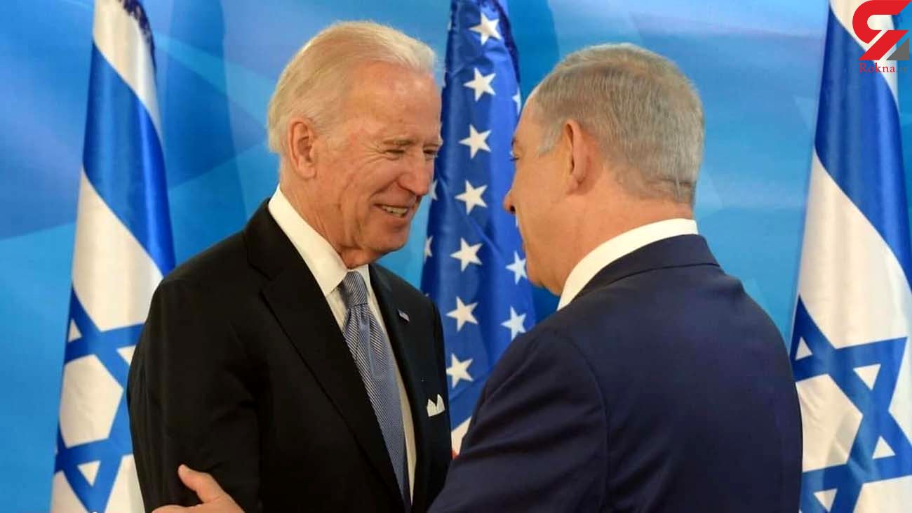 اختلافات پنهان بایدن و نتانیاهو