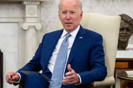 The decline in Biden’s popularity among the American people