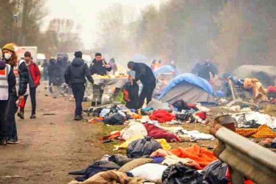 EU refugee policy should become more discriminatory