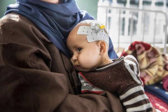 Humanitarian Crisis: Winter kills in Afghanistan