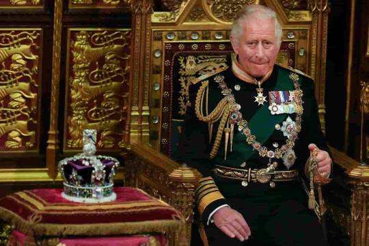 New Details on Charles III’s Not-So-Slim Coronation Celebration