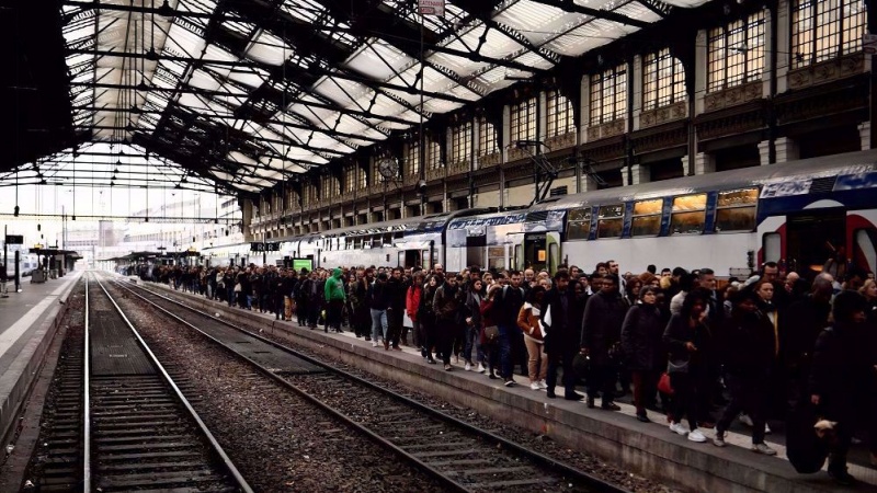France: strike alert to achieve “zero transport”