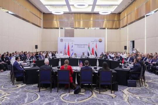 برگزاری کارگروه ‌های اجلاس «نقب» در امارات