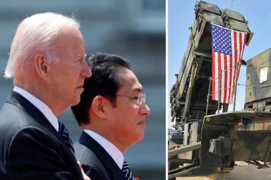 USA: missile deployment in Japan soon