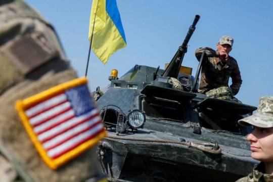آمریکا چه منافعی در اوکراین دارد که حاضر نیست از آنجا عقب بکشد؟