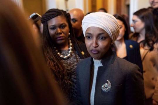 Ilhan Omar ousted from House of Representatives committee on Israel