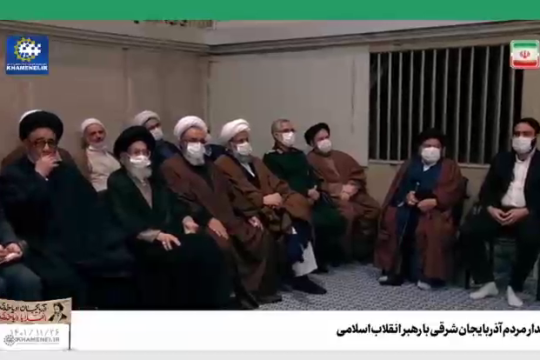 مجموعه ویدیو : تبریزی ها قیام قم را به قیام ملی تبدیل کردند