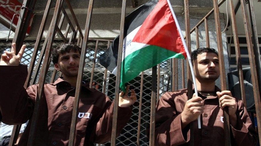 600 Palestinians ended up in handcuffs in January alone, 99 are children