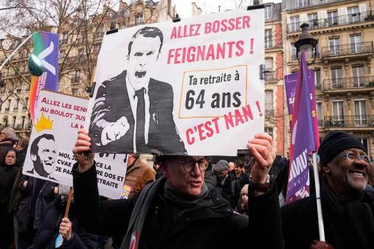 What to expect from tomorrow’s French pension strike?