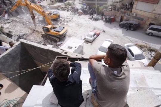 UN Experts: Israel must be held accountable for systematic demolitions of Palestinian homes