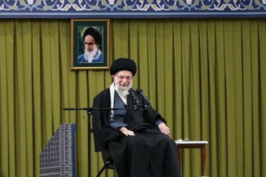 Ayatollah Seyyed Ali Khamenei :hails ‘historic’ turnout in Islamic Revolution anniversary celebrations