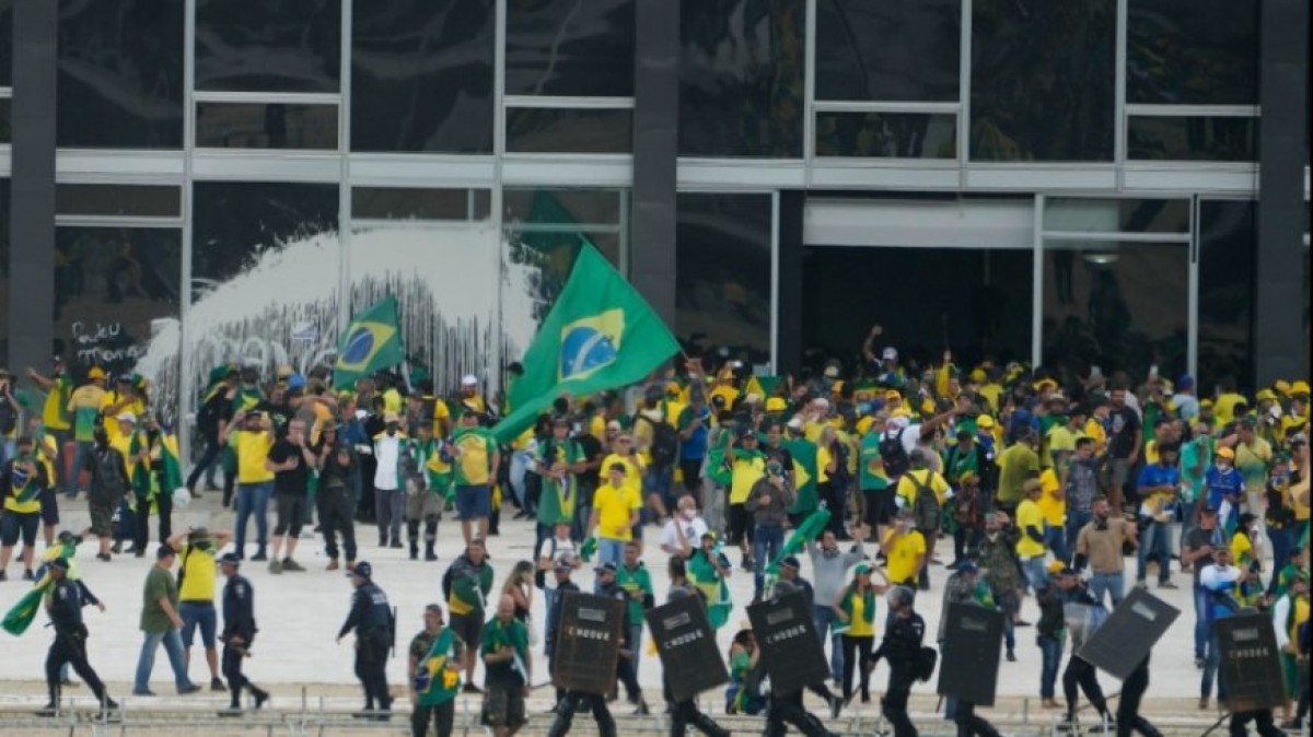 Brazil: arrest warrants for the financiers of the attempted 'coup'
