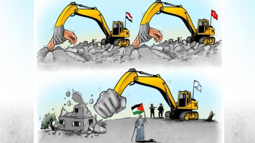 Help for Palestine vs. Israel