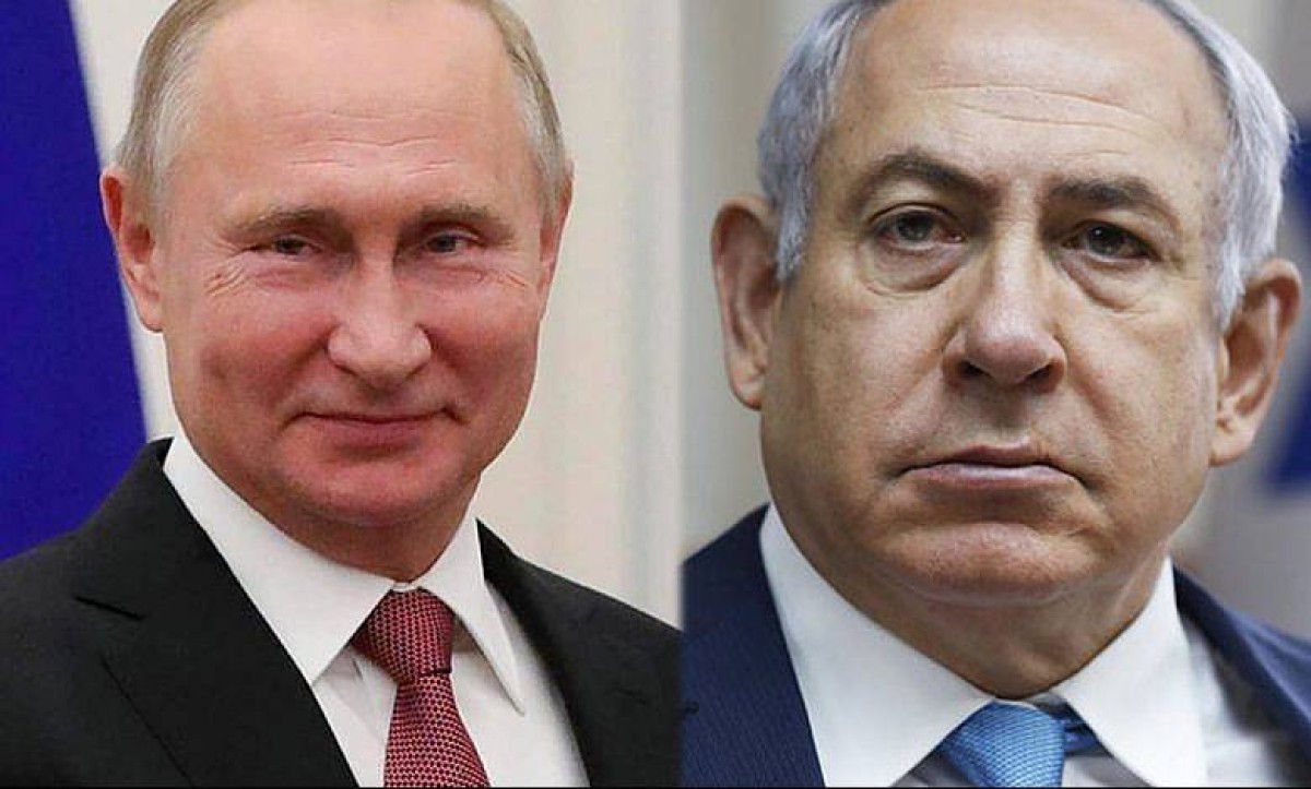 Russia's military operation in Ukraine alters the dynamic between Tel Aviv and Moscow.