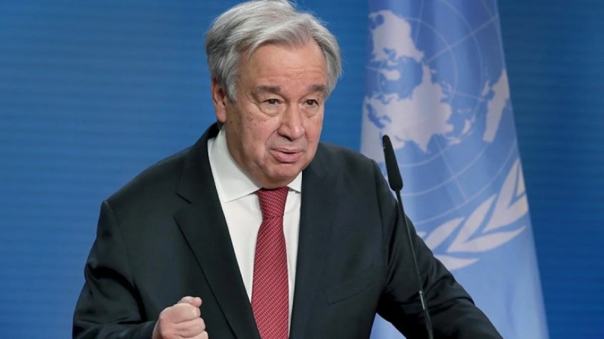 UN: US, Russia should resume implementation of New Start accords