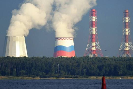 Russia's growing presence in the nuclear energy market