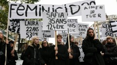 France's femicide crisis: Violence against women in France takes various forms